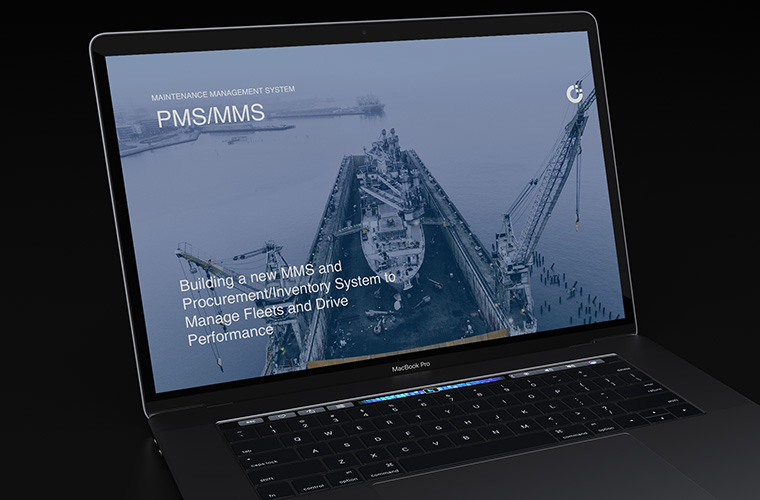 90POE OpenOcean Studio project thumbnail